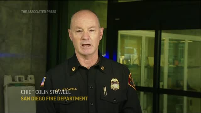 3 Die When Car Hits 9 People In San Diego Homeless Camp