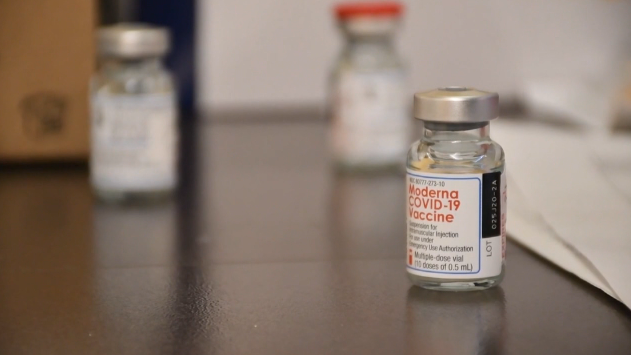 Covid 19 Vaccine Moderna