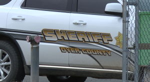 Dyer County Sheriffs Deputy In Hosptial 1