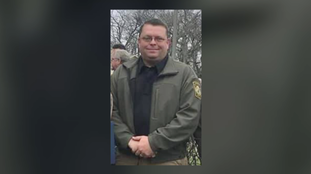 Dyer County Sheriffs Deputy In Hosptial 2