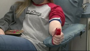 Blood Drive 5pm Pkg
