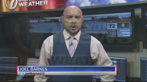 Friday Night Forecast Update