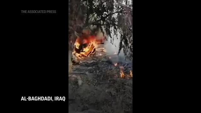 Pentagon: Us Contractor Dies In Rocket Attack At Iraq Base