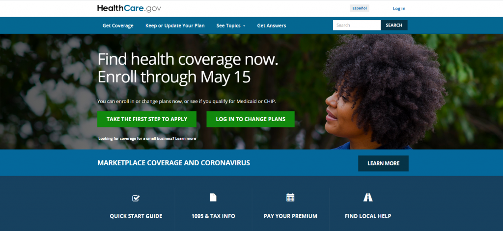 Healthcaregov