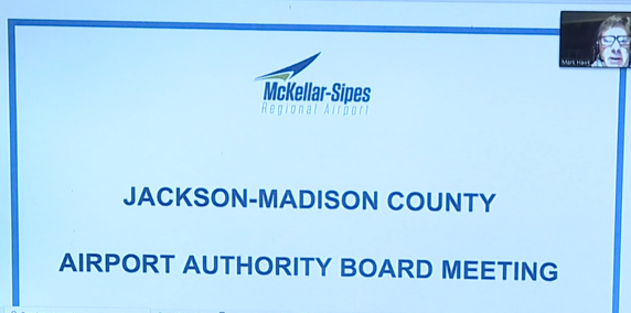 Jackson Madison County Airport Authority Board Meeting