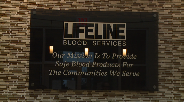 Lifeline Blood Services