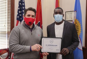 Mayor And Aj