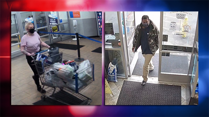 North Jackson Theft