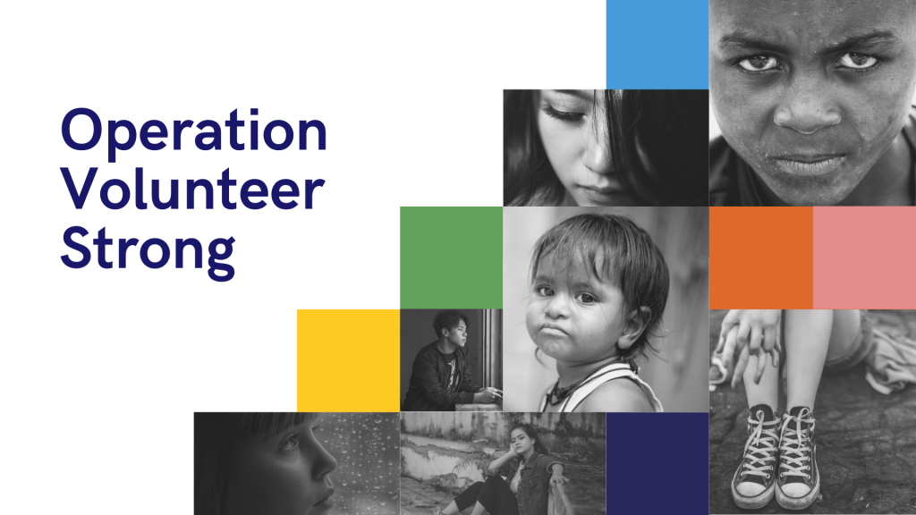 Operation Volunteer Strong
