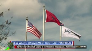 Waste Management 10pm Pkg