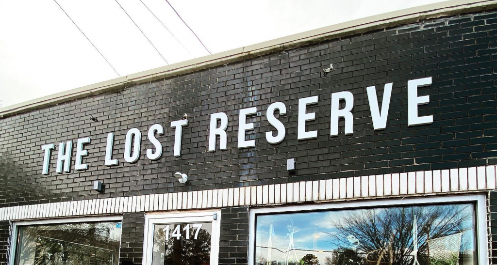 Lost Reserve