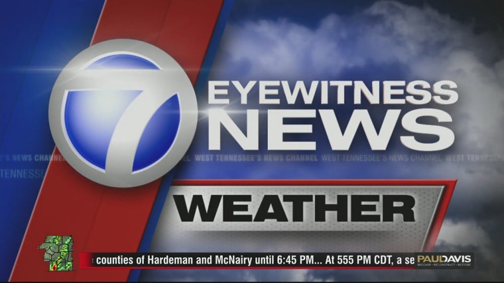 Thursday Night Forecast Update