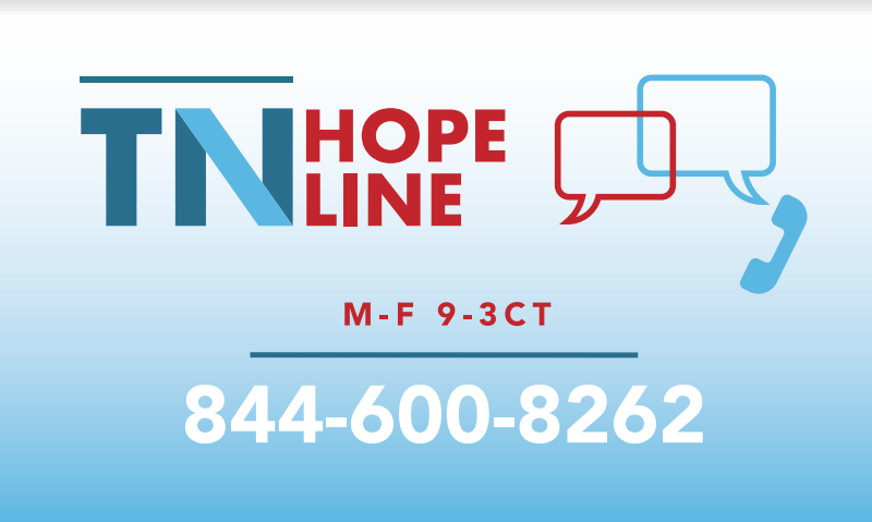 Tn Hope Line