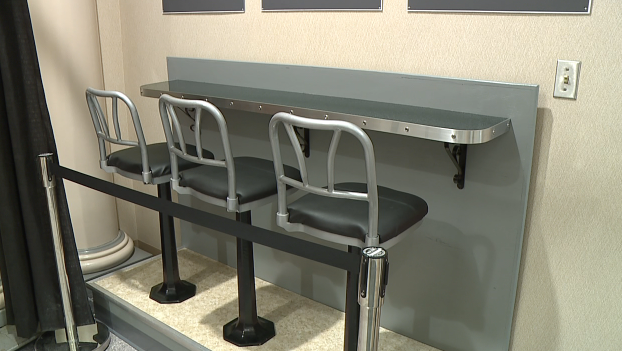 Woolworth Store Stools Jackson Tennessee