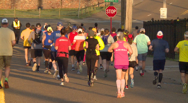 Andrew Jackson Marathon