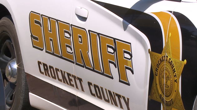 Crockett County Sheriffs Office Department