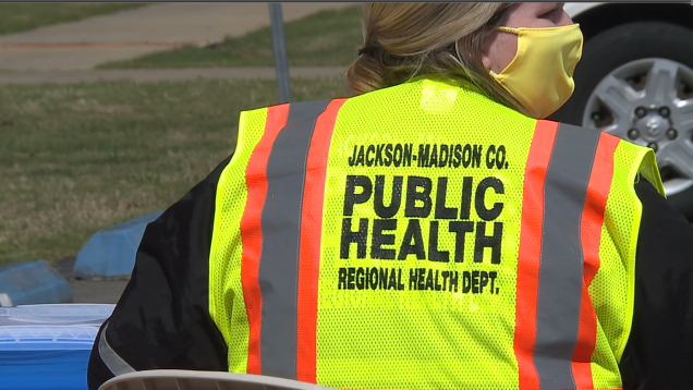 Jackson Madison County Regional Health Department