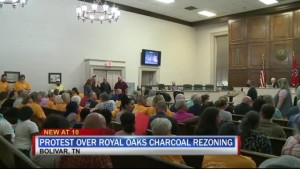 Hardeman Co Royal Oak 10pm Vosot