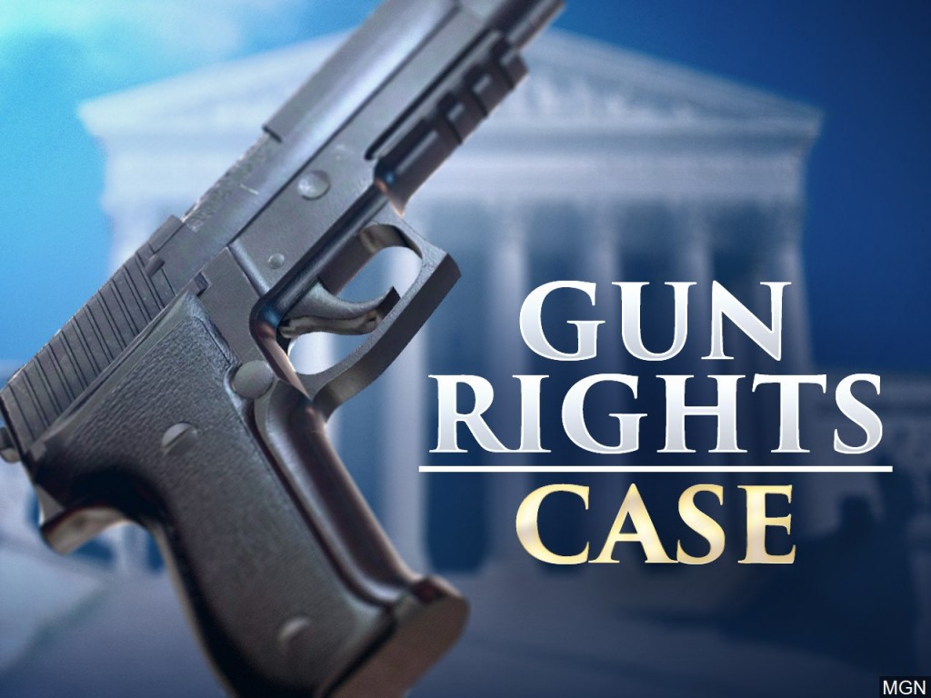 Gun Rights Case