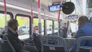 Electric Bus 5pm Vosot