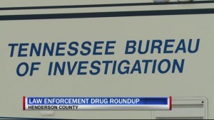 Henderson Co Drug Roundup 6pm Pkg