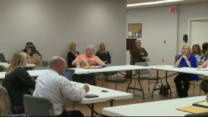Capital Mtg 6pm Pkg