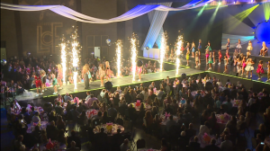 Lights Camera Fashion Show 1