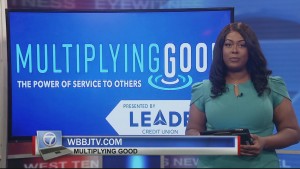 April Multiplying Good Moore 6pm Pkg