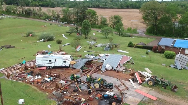 Henry County Tornado 042821 2