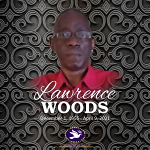 Lawrence Woods Fb Announcement