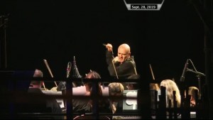 Symphony Line Up 6pm Pkg