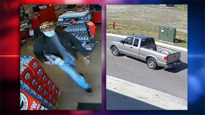 Henderson Tractor Supply Theft