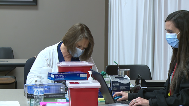 Vaccine Work Doctors 2