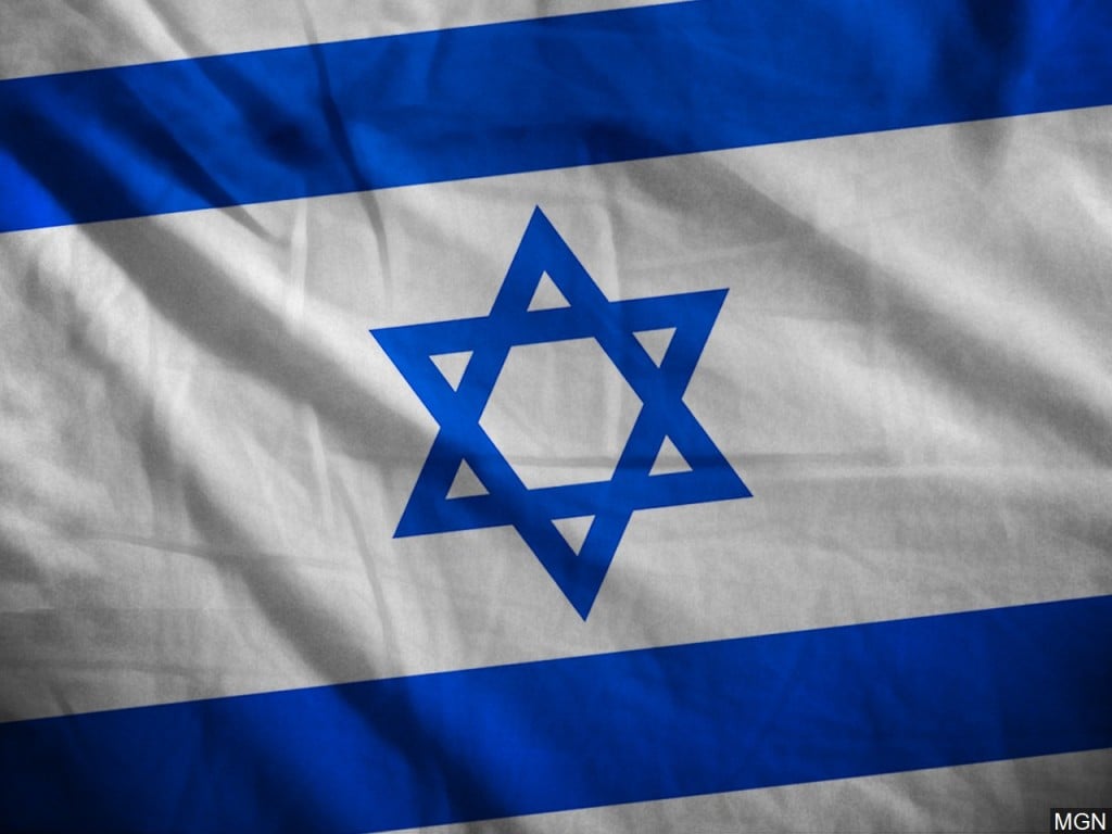 Israel Flag