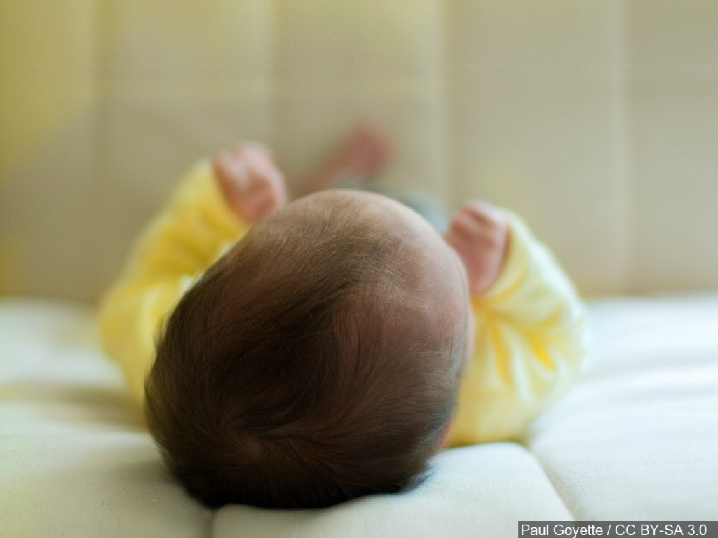 predicted covid baby