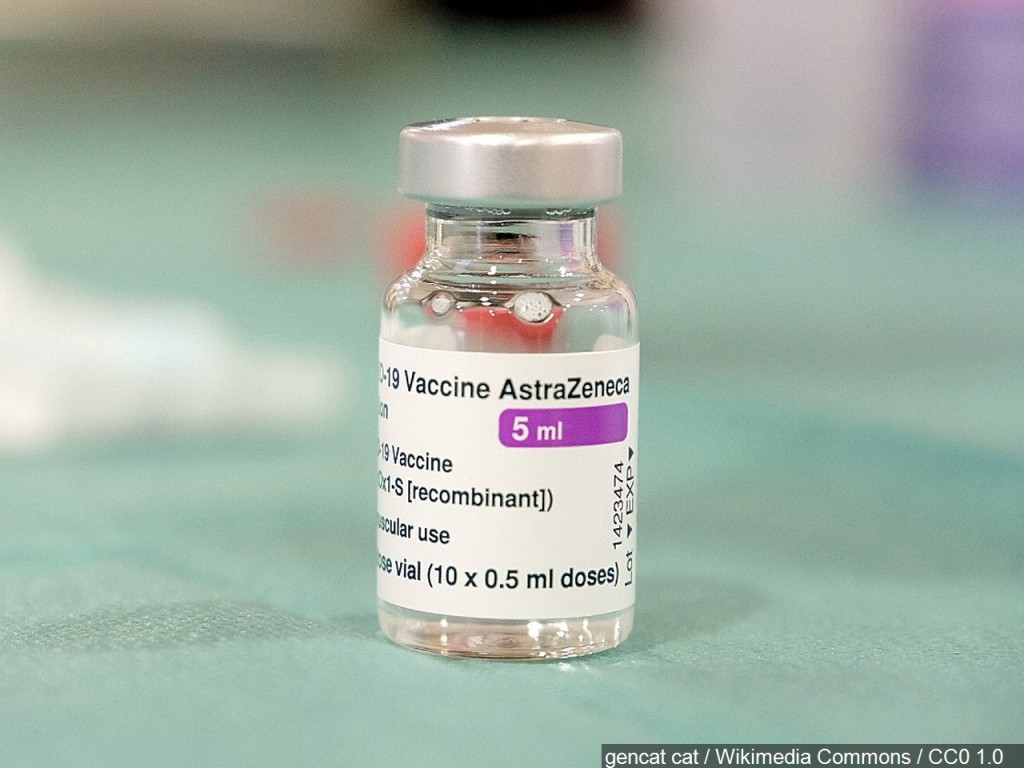 Astrazeneca Vaccine