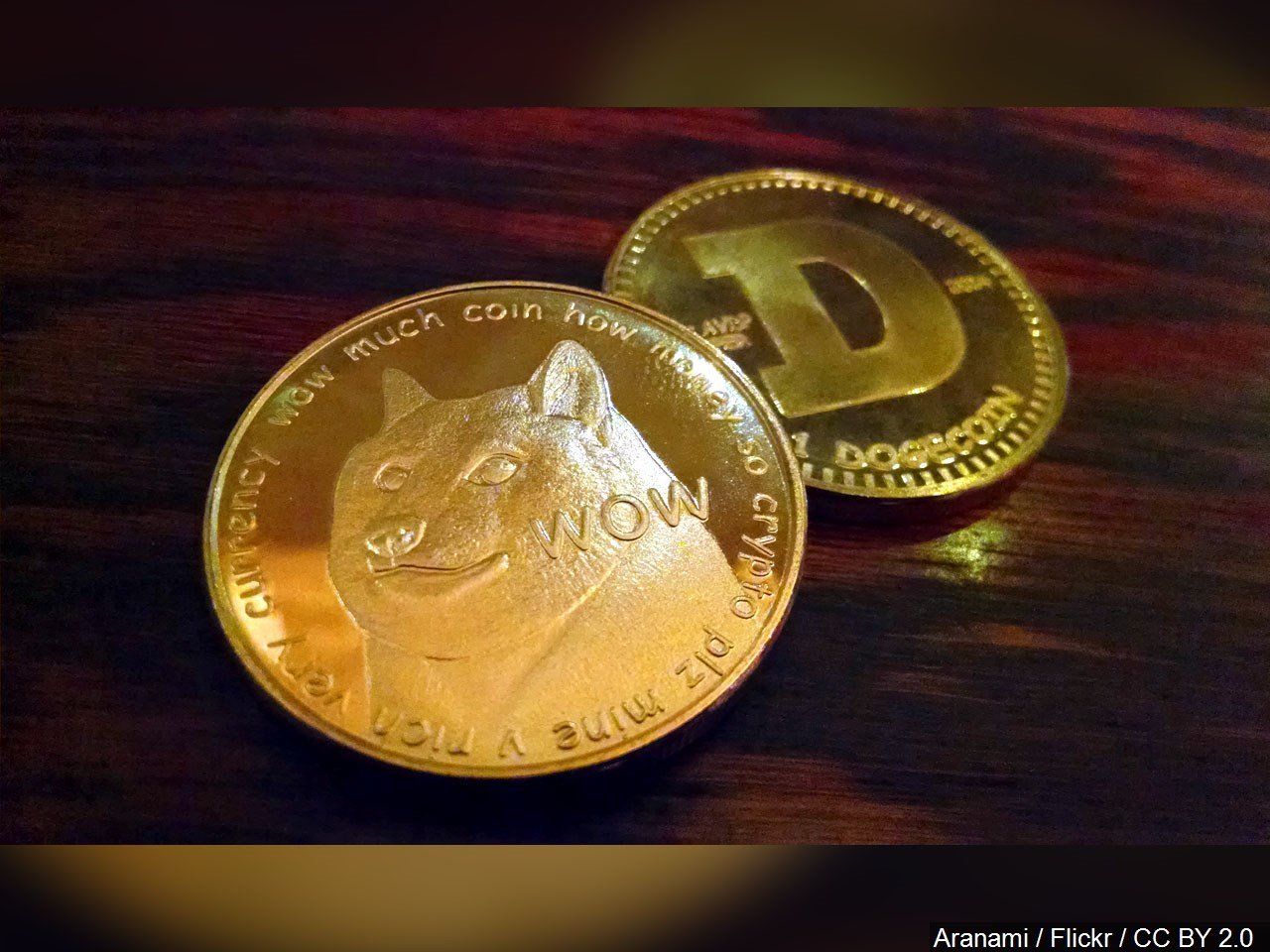 Dogecoin has its day; cryptocurrency is latest 'meme ...