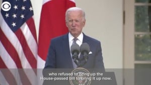 Biden On Mass Shootings