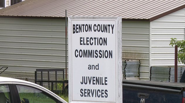 Benton County 2