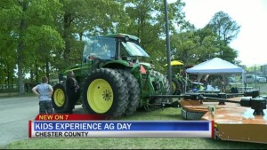Chester Co Ag Day 10pm Vosot