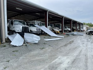 Weakley County Storm Damage 050421 2