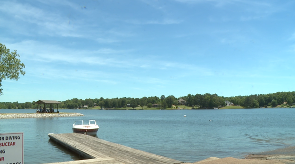 Memorial Day At Beech Lake 2