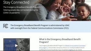 Broadband Internet 6pm Pkg