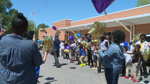 Classroom Dedication 3