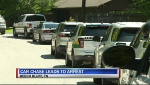 Beech Bluff Car Chase 6pm Pkg