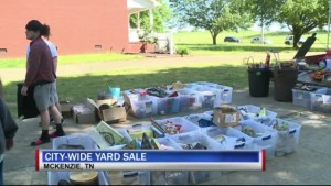 Mckenzie Yard Sale 10pm Pkg