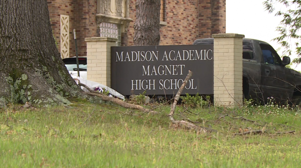 Madison Academic Magnet High School