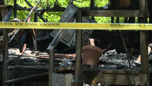 Benton County House Fire Leaves 3 Year Old Dead 3