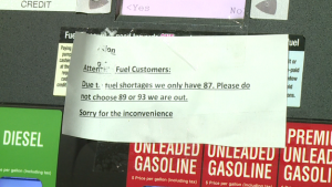 Gas Shortage In Jackson 1