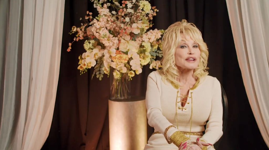 Dolly Parton Video